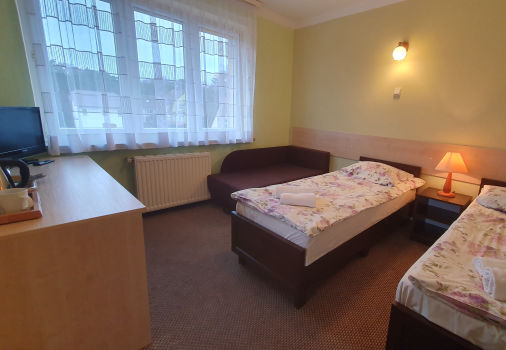 pensjonat faro darłówko